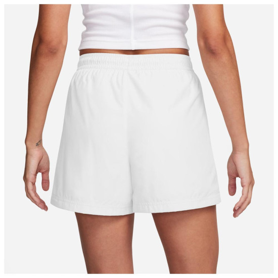 Nike Γυναικείο σορτς Sportswear Classic Woven Mid-Rise Shorts Nike Γυναικείο σορτς Sportswear Classic Woven Mid-Rise Shorts